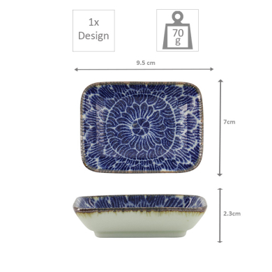 Ohuke Dahlia Luxury Sushi Set bei Tokyo Design Studio (Bild 6 von 7)