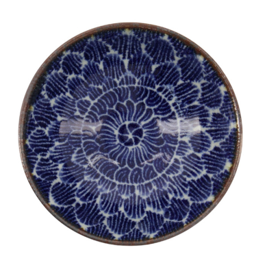 Ohuke Dahlia Rice Bowl at Tokyo Design Studio (picture 3 of 5)