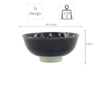 Ohuke Dahlia Rice Bowl at Tokyo Design Studio (picture 5 of 5)