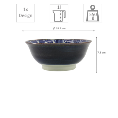 Ohuke Dahlia Schale bei Tokyo Design Studio (Bild 5 von 5)