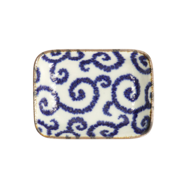 Ten Karakusa Square Bowl at Tokyo Design Studio (picture 3 of 3)