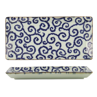 Ten Karakusa Sushi Platte bei Tokyo Design Studio (Bild 1 von 3)