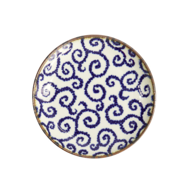 Ten Karakusa Plate at Tokyo Design Studio (picture 3 of 3)