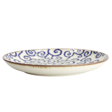 TDS, Teller, Ten Karakusa, Ø 21,5 cm, Art.-Nr. 18904