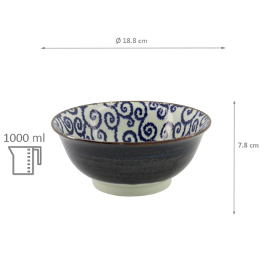 Ten Karakusa Schale bei Tokyo Design Studio (Bild 2 von 3)