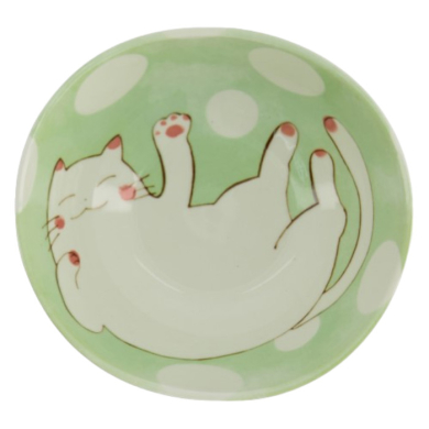 Neko Maruke Schale bei Tokyo Design Studio (Bild 3 von 5)