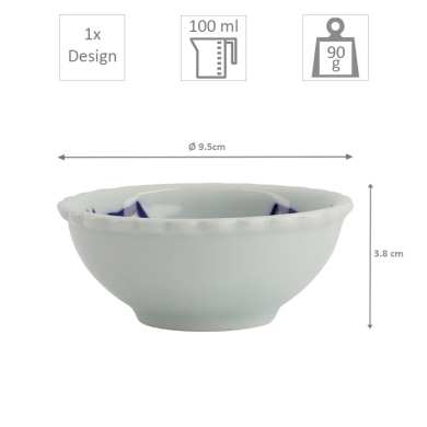 Neko Maruke Schale bei Tokyo Design Studio (Bild 5 von 5)