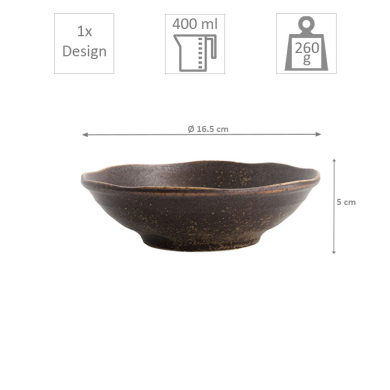 Iga Matte Bowl at Tokyo Design Studio (picture 5 of 5)