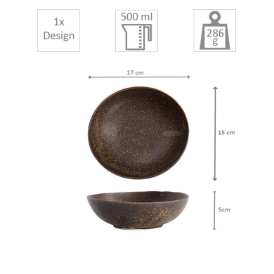 Iga Matte Schale bei Tokyo Design Studio (Bild 5 von 5)