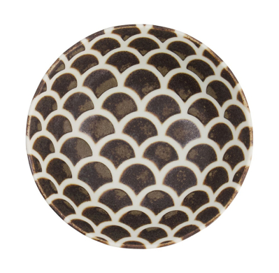 Iga Matte Mermaid Design Schale bei Tokyo Design Studio (Bild 3 von 5)