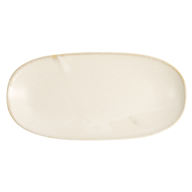 Titanium Matte Oval Plate at Tokyo Design Studio (picture 3 of 5)