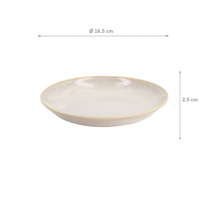 Titanium Matte Teller bei Tokyo Design Studio (Bild 4 von 4)