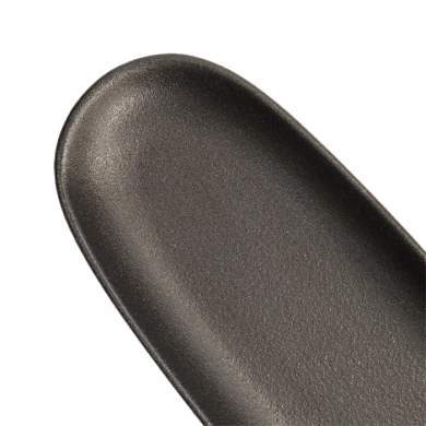 40.5x12.7x3.5cm Yuzu Black Oval Plate at Tokyo Design Studio (picture 5 of 7)