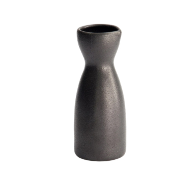 Yuzu Schwarz Sake-Flasche 13.5cm 150ml Sake-Flasche bei Tokyo Design Studio (Bild 2 von 7)