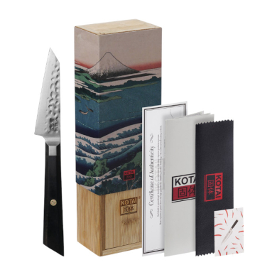 Kotai Paring Bunka Messer (Gemüsemesser) bei Tokyo Design Studio