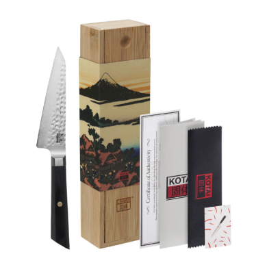Kotai Petty Bunka Messer (Gemüsemesser) bei Tokyo Design Studio