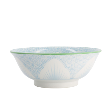 Lily Flower Ramen Schale bei Tokyo Design Studio (Bild 4 von 5)