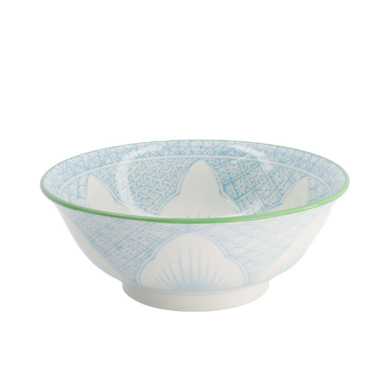 Lily Flower Ramen Schale bei Tokyo Design Studio (Bild 2 von 5)