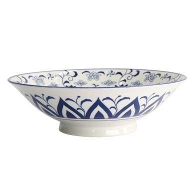 Tokyo Blue Ramen Schale bei Tokyo Design Studio (Bild 4 von 7)