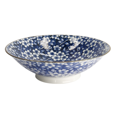 Tokyo Blue Ramen Schale bei Tokyo Design Studio (Bild 5 von 6)