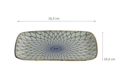 Mesh Blue Gemischter Teller bei Tokyo Design Studio (Bild 4 von 4)