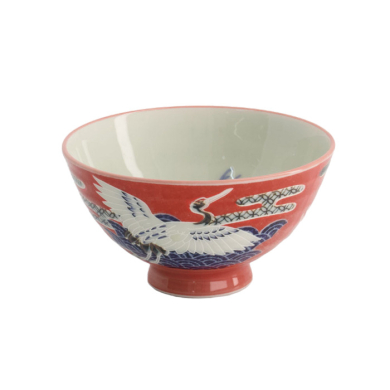 Kawaii Crane Rice Bowl at Tokyo Design Studio (picture 2 of 5)