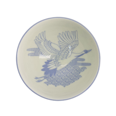 Kawaii Crane Reis-Schale bei Tokyo Design Studio (Bild 3 von 5)