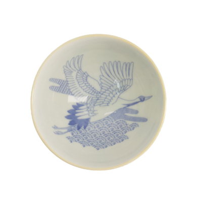 Kawaii Crane Reis-Schale bei Tokyo Design Studio (Bild 3 von 5)