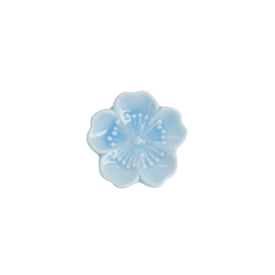 Sakura Blue Essstäbchenablage bei Tokyo Design Studio (Bild 2 von 2)