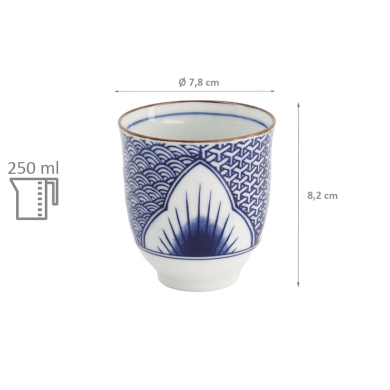 Lily Flower Becher bei Tokyo Design Studio (Bild 5 von 5)