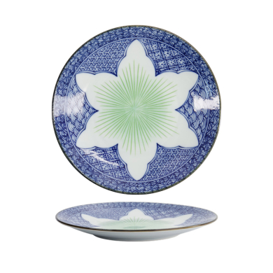 Lily Flower Plate at Tokyo Design Studio (picture 1 of 4)