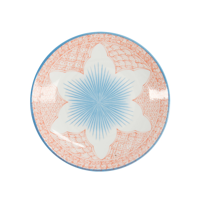 Lily Flower Plate at Tokyo Design Studio (picture 3 of 4)