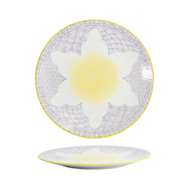 Lily Flower Plate at Tokyo Design Studio (picture 1 of 4)