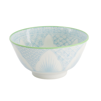 Lily Flower Small Tayo Bowl at Tokyo Design Studio (picture 3 of 5)