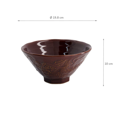 Dragon Ramen Bowl at Tokyo Design Studio (picture 3 of 3)