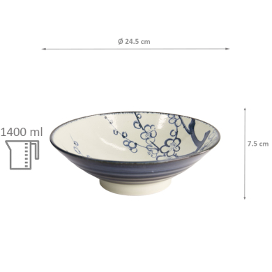 Plum Ramen Bowl at Tokyo Design Studio (picture 7 of 7)