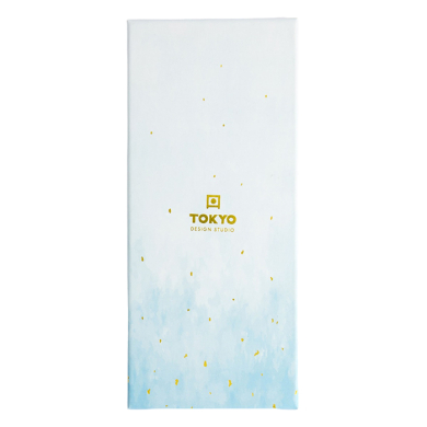 Blaue Cloud  5 Paar Essstäbchen bei Tokyo Design Studio (Bild 3 von 4)