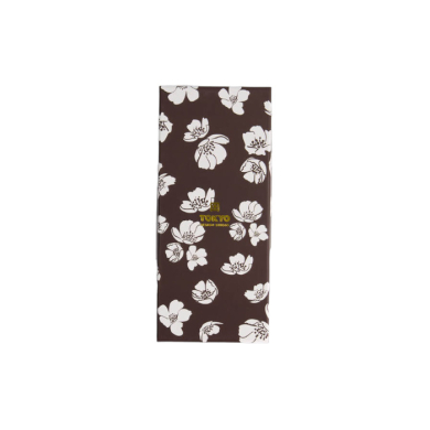 Schwarze weiße Blume 5 Paar Essstäbchen bei Tokyo Design Studio (Bild 3 von 5)