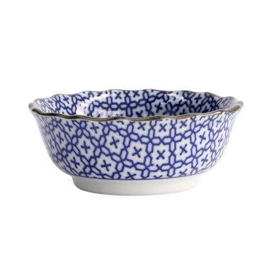 Sashiko Schale bei Tokyo Design Studio (Bild 4 von 5)