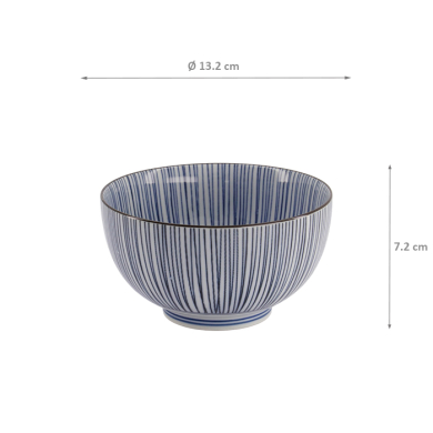 Mixed Bowls Hoso Tokusa Schale bei Tokyo Design Studio (Bild 7 von 7)