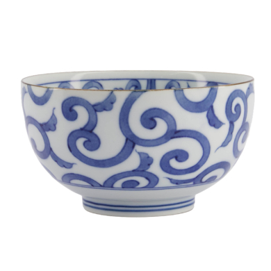 Mixed Bowls Nabeshima Karakusa Schale bei Tokyo Design Studio (Bild 2 von 7)