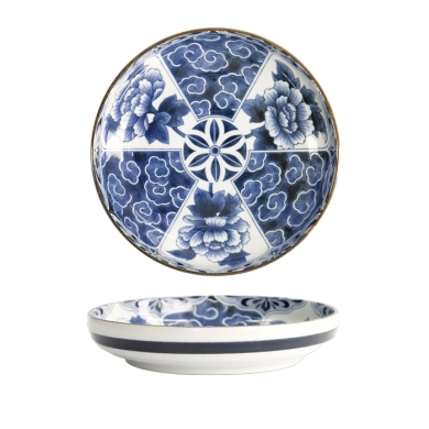 Mixed Bowls Pasta Plate at Tokyo Design Studio (picture 1 of 6)