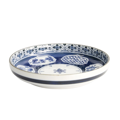 Mixed Bowls Pasta Plate at Tokyo Design Studio (picture 2 of 6)