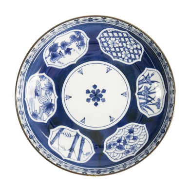 Mixed Bowls Pasta Plate at Tokyo Design Studio (picture 3 of 6)