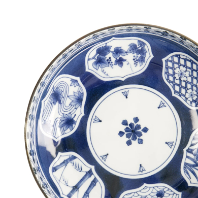 Mixed Bowls Pasta Plate at Tokyo Design Studio (picture 5 of 6)