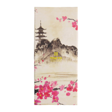 Wooden Brown Chopstick Set 5 pair at Tokyo Design Studio (picture 3 of 5)