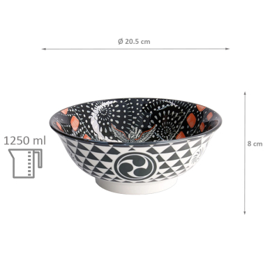 Asakusa Schale bei Tokyo Design Studio (Bild 6 von 6)