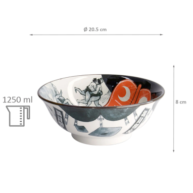 Asakusa Schale bei Tokyo Design Studio (Bild 6 von 6)