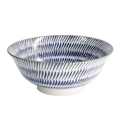 TDS, Ramen Bowl, Kanna, Mixed Bowls, Ø 19x8cm -Item no. 21600