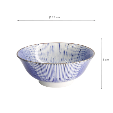 Hanabi Ramen Schale bei Tokyo Design Studio (Bild 7 von 7)